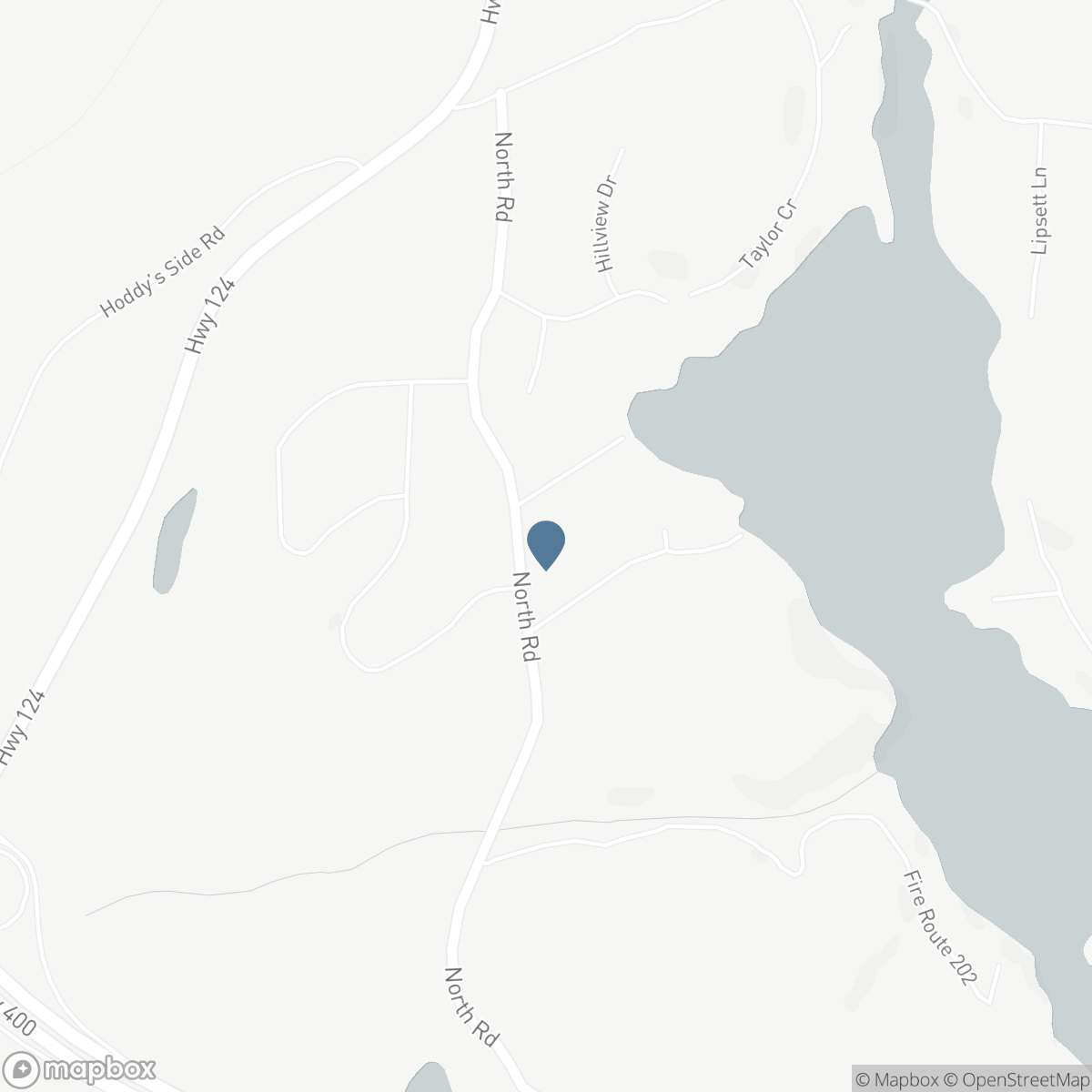 109 NORTH ROAD N, McDougall, Ontario P2A 2W9